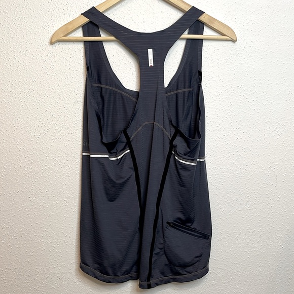 Zella Active Racerback Tank Top Size Medium - Picture 3 of 5
